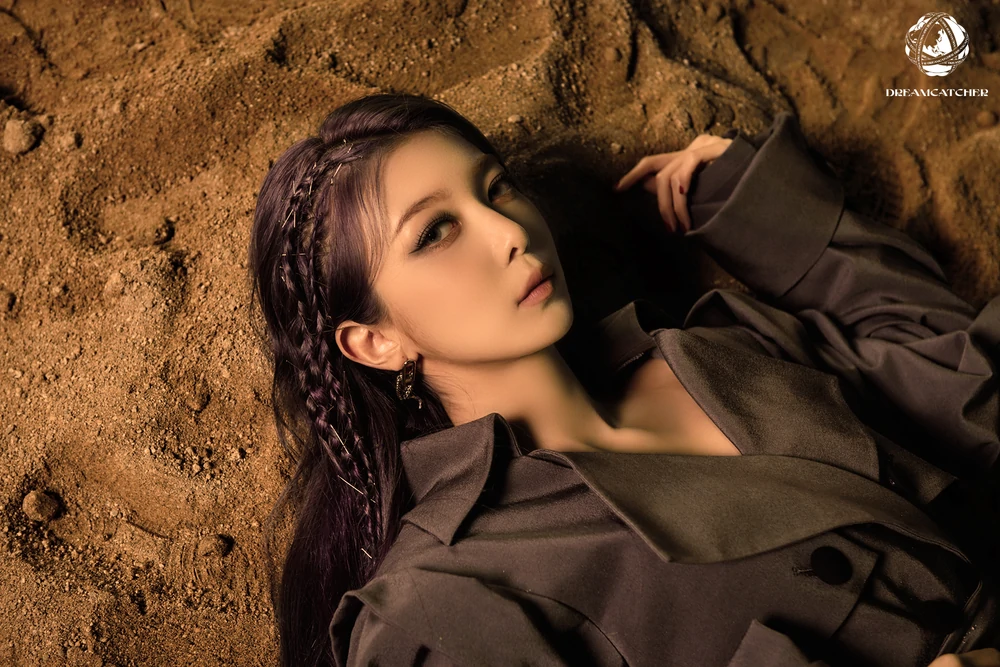 Dreamcatcher Apocolypse: Save Us Dami Concept Teaser Picture Image Photo Kpop K-Concept 3