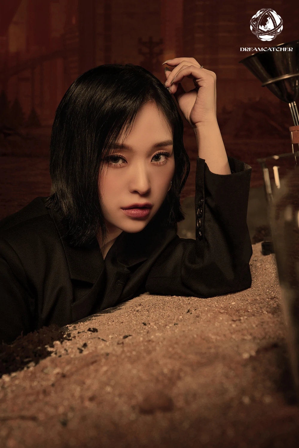 Dreamcatcher Apocolypse: Save Us Gahyeon Concept Teaser Picture Image Photo Kpop K-Concept 2