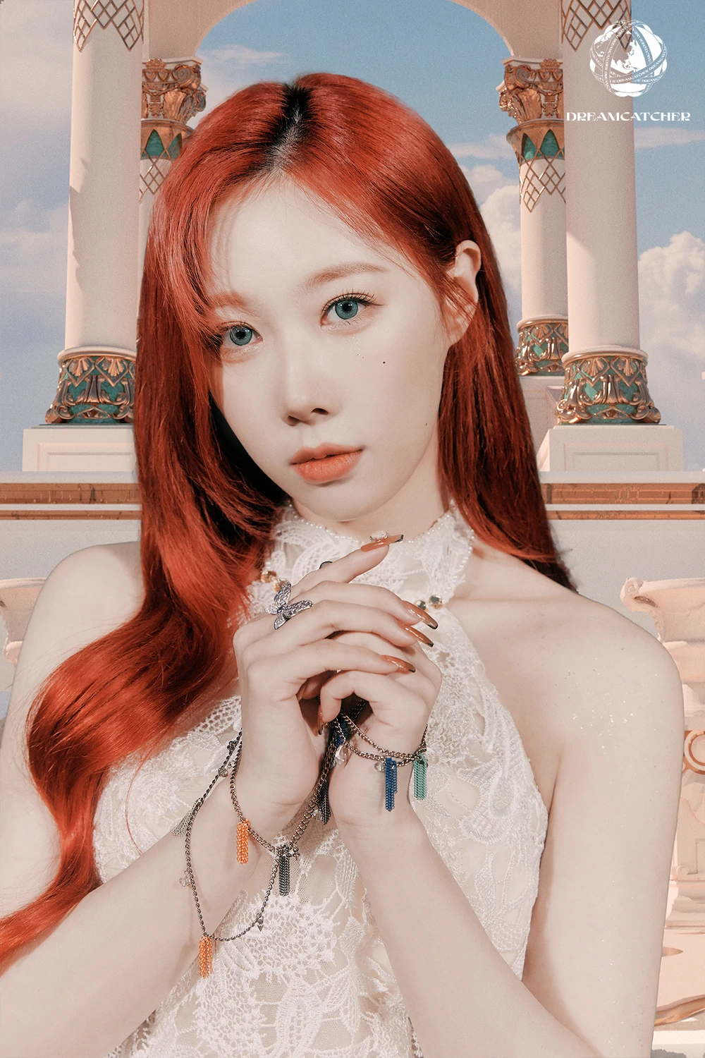 Dreamcatcher Apocolypse: Save Us Handong Concept Teaser Picture Image Photo Kpop K-Concept 1