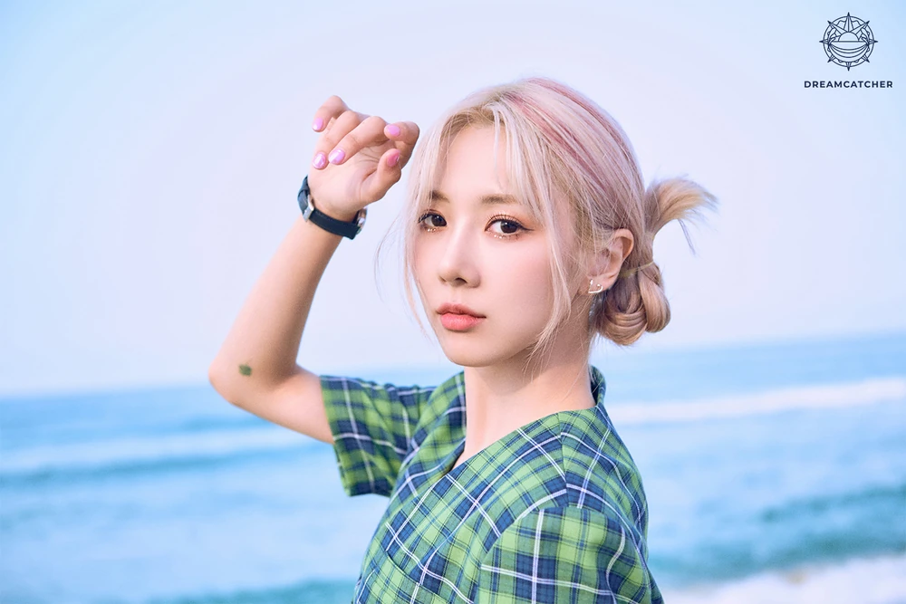 Dreamcatcher Summer Holiday Yoohyeon Concept Teaser Picture Image Photo Kpop K-Concept 1