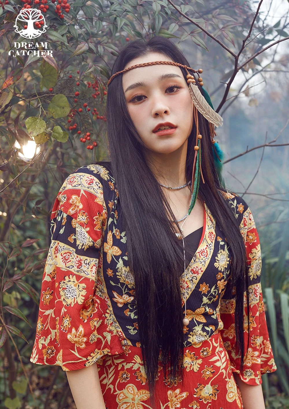 Dreamcatcher Dystopia: Tree of Language Scream Gahyeon Concept Teaser Picture Image Photo Kpop K-Concept 1