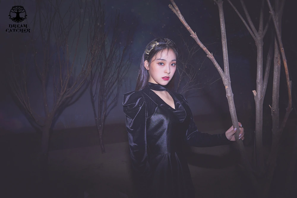 Dreamcatcher Dystopia: Tree of Language Scream Gahyeon Concept Teaser Picture Image Photo Kpop K-Concept 3