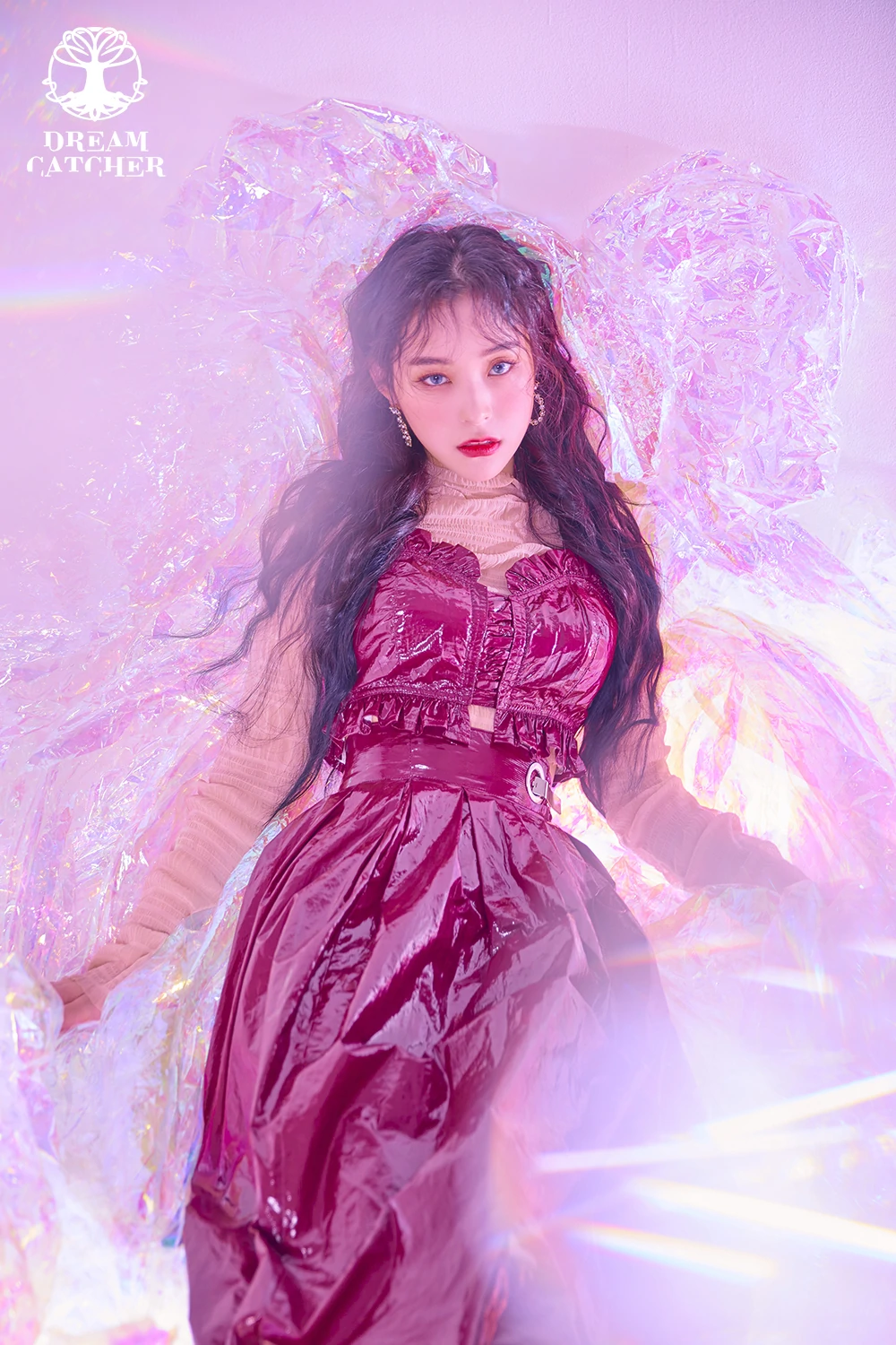 Dreamcatcher Dystopia: Tree of Language Scream Gahyeon Concept Teaser Picture Image Photo Kpop K-Concept 4