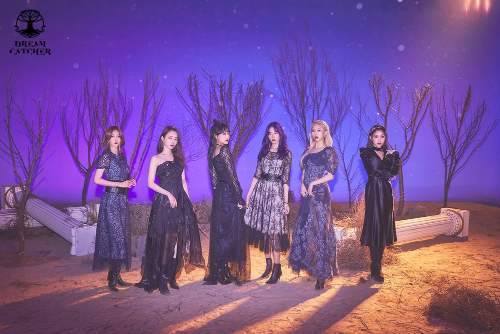 Dreamcatcher Dystopia: Tree of Language Scream Group Concept Teaser Picture Image Photo Kpop K-Concept 3