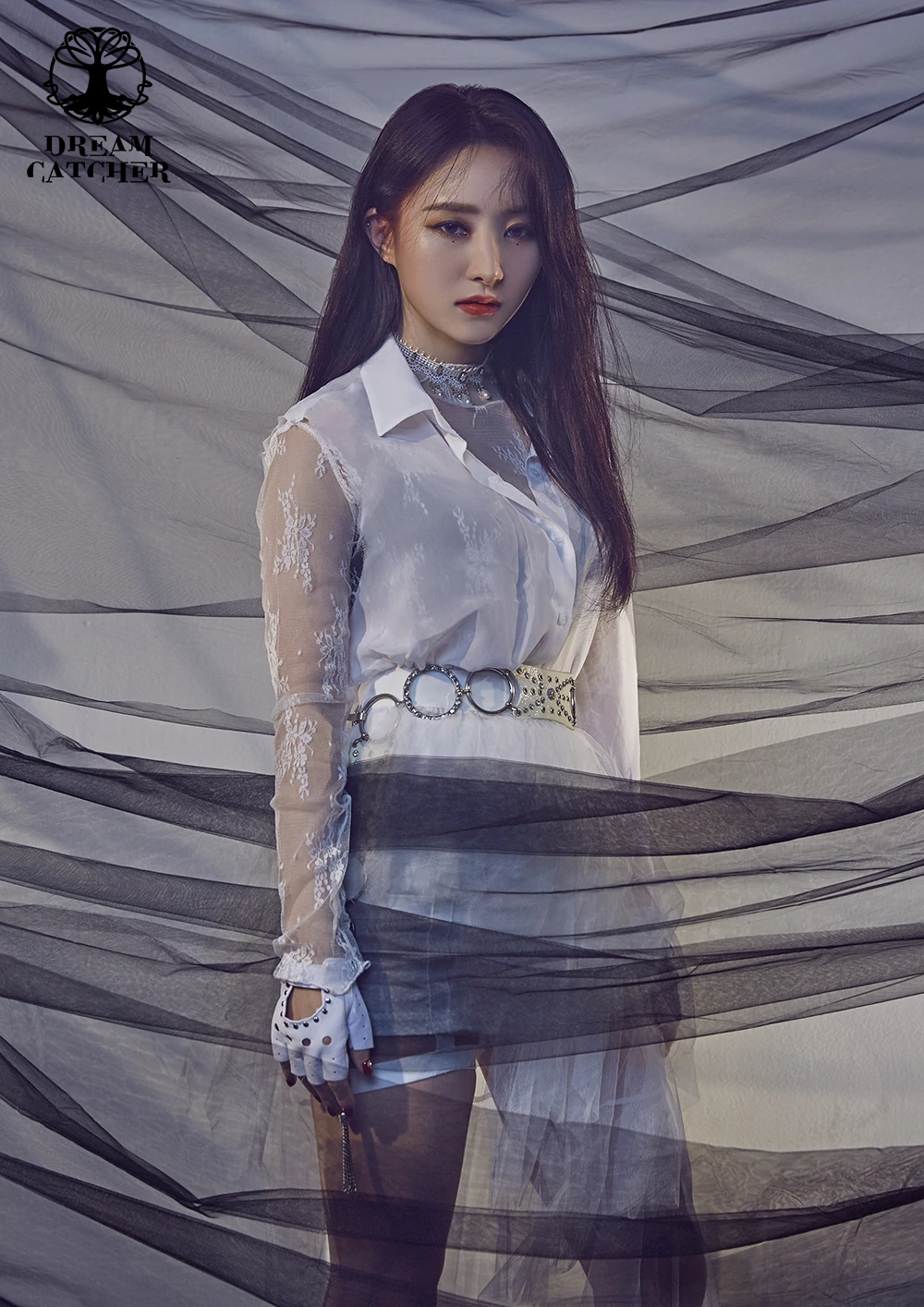 Dreamcatcher Dystopia: Tree of Language Scream SuA Concept Teaser Picture Image Photo Kpop K-Concept 2