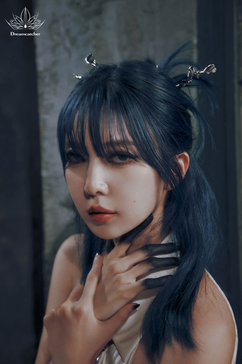 Dreamcatcher VillianS Dami Concept Teaser Picture Image Photo Kpop K-Concept 2