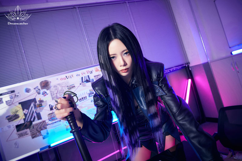 Dreamcatcher VillianS JiU Concept Teaser Picture Image Photo Kpop K-Concept 1