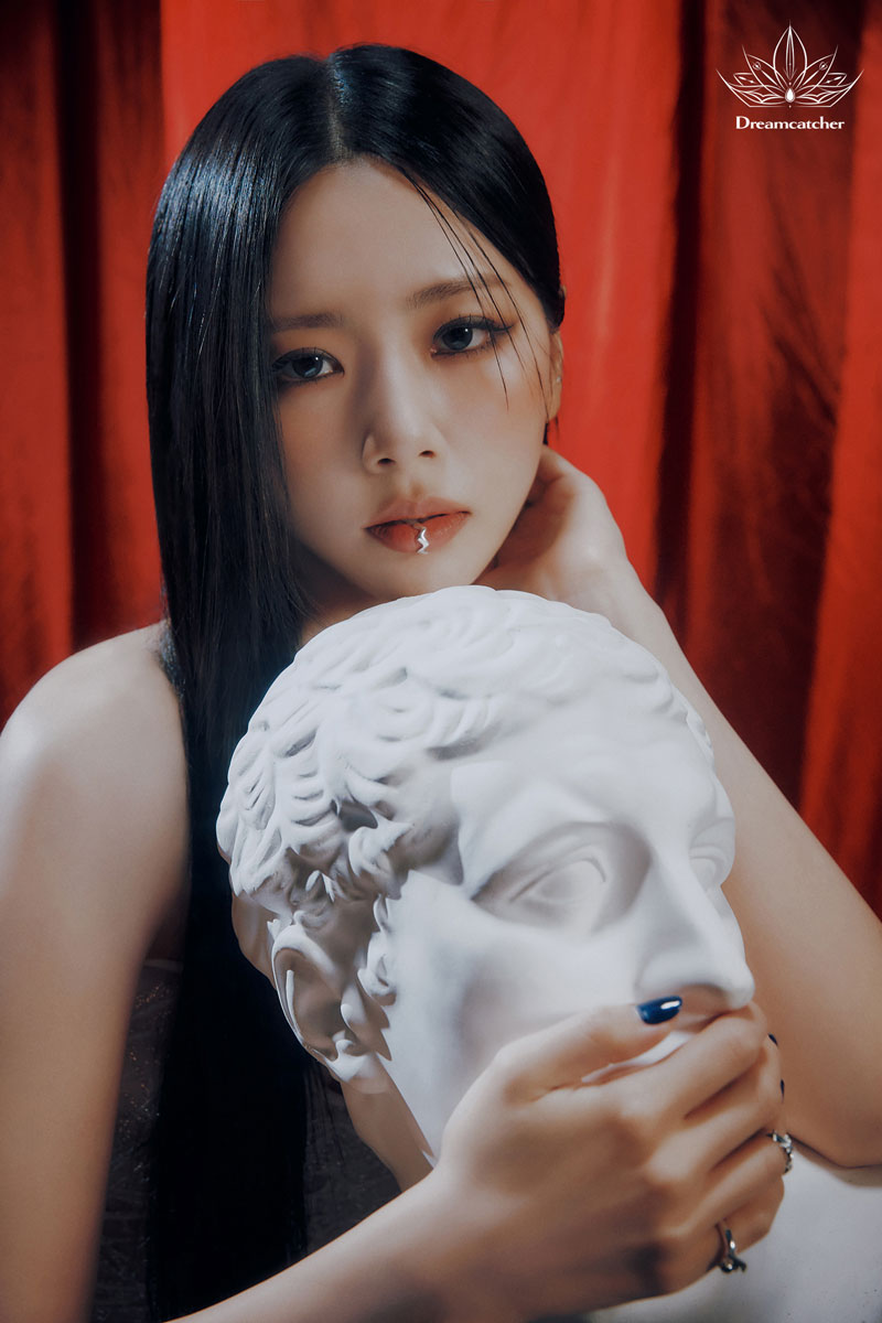 Dreamcatcher VillianS JiU Concept Teaser Picture Image Photo Kpop K-Concept 2