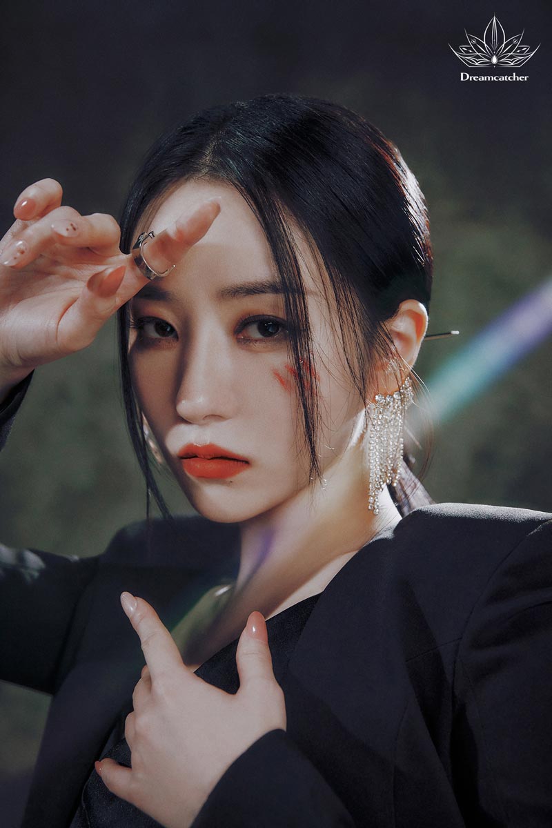 Dreamcatcher VillianS SuA Concept Teaser Picture Image Photo Kpop K-Concept 2