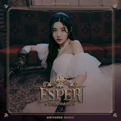 Kwon Eunbi Esper Cover