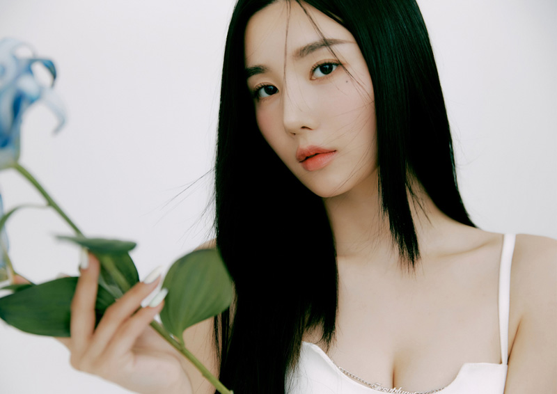 Kwon Eunbi Flash Concept Teaser Picture Image Photo Kpop K-Concept 4