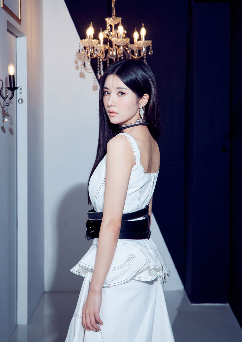 Kwon Eunbi Open Concept Teaser Picture Image Photo Kpop K-Concept 1