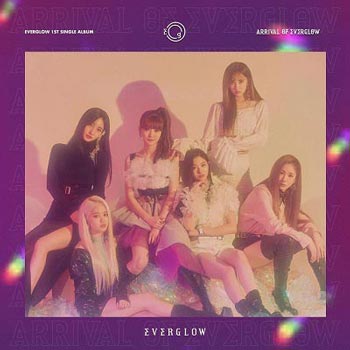 Everglow Arrival of Everglow Cover