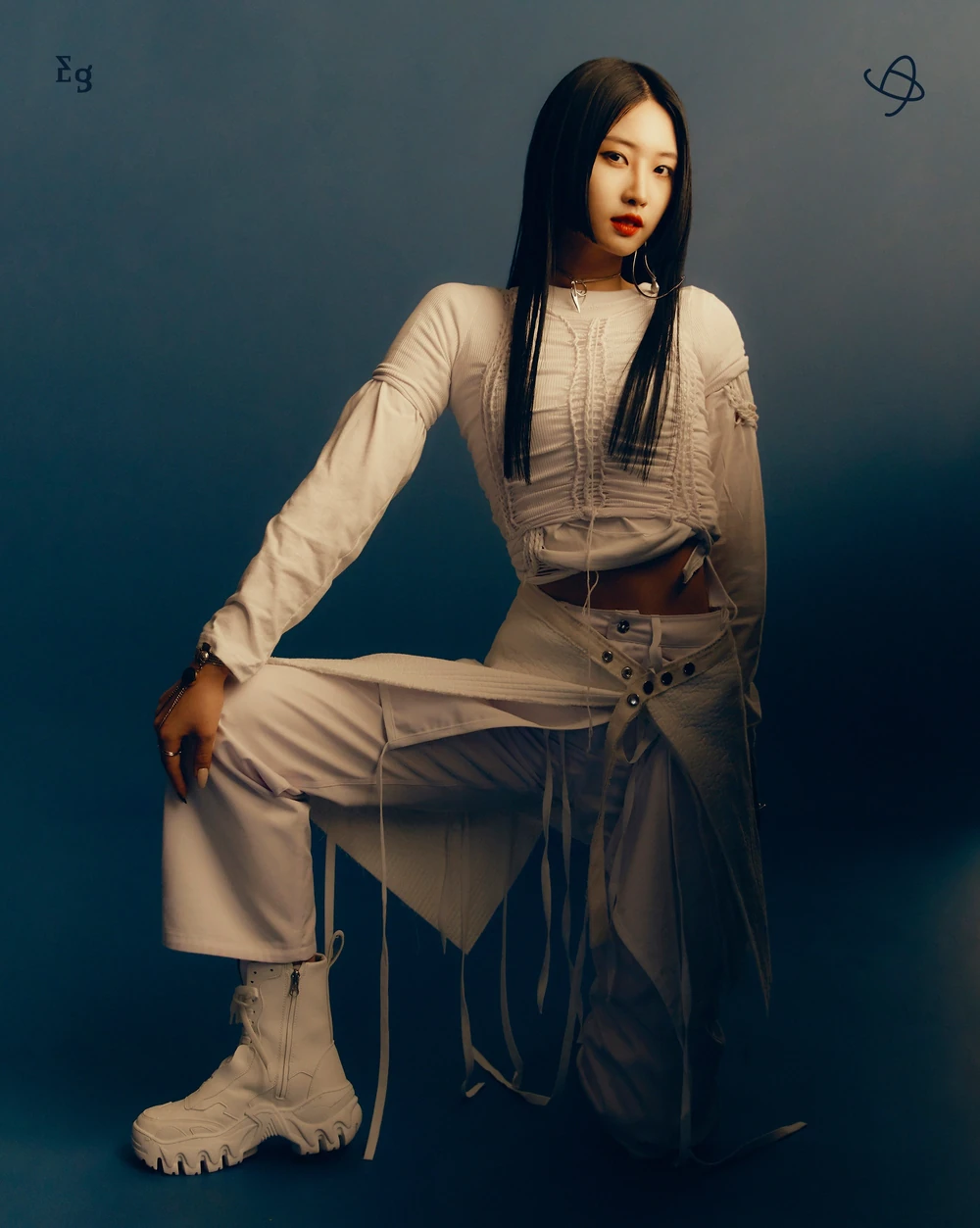 Everglow Last Melody Sihyeon Concept Teaser Picture Image Photo Kpop K-Concept 2
