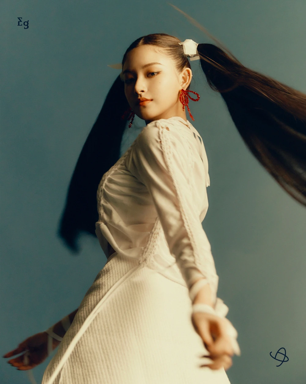 Everglow Last Melody Yiren Concept Teaser Picture Image Photo Kpop K-Concept 2