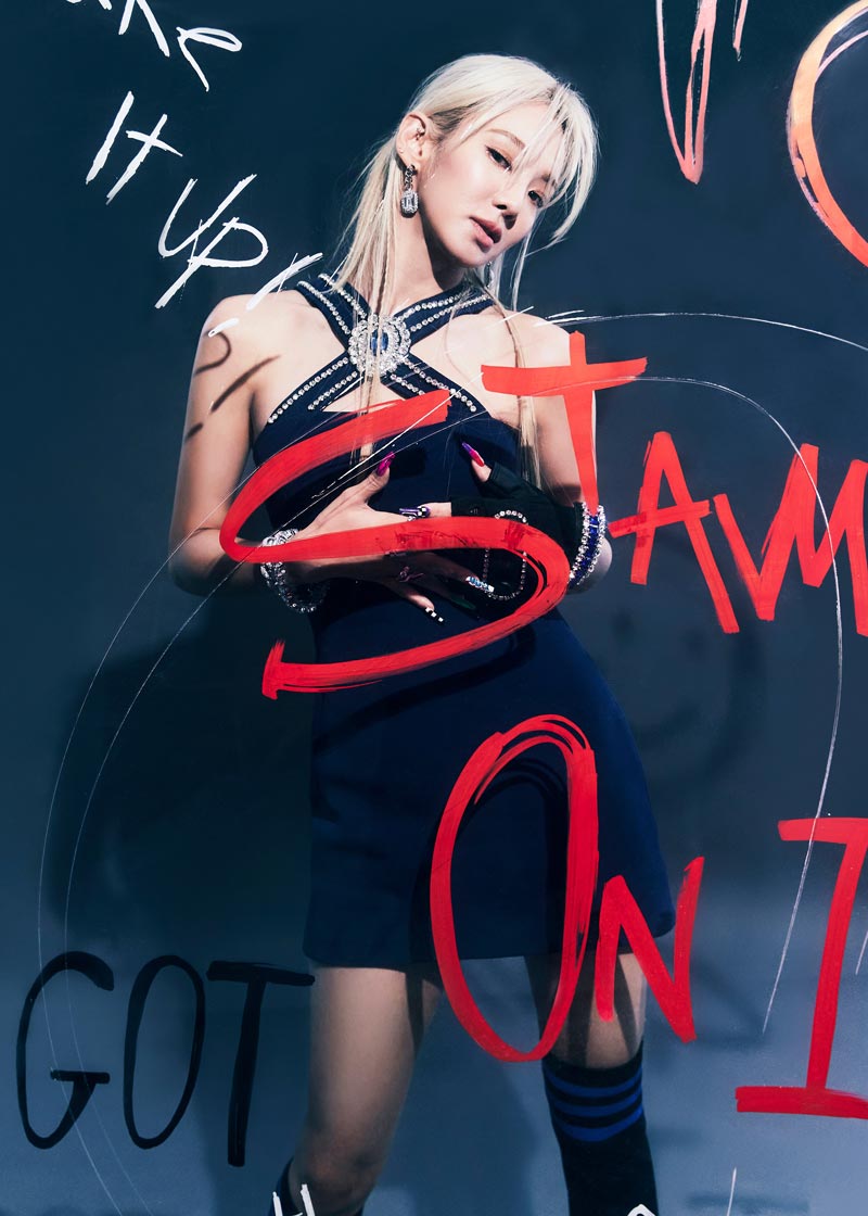 GOT The Beat Stamp On It Hyoyeon Concept Teaser Picture Image Photo Kpop K-Concept 2