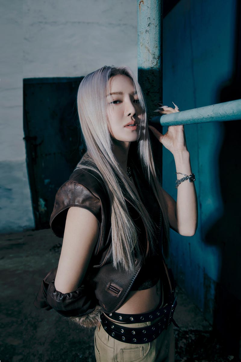 GOT The Beat Stamp On It Hyoyeon Concept Teaser Picture Image Photo Kpop K-Concept 2