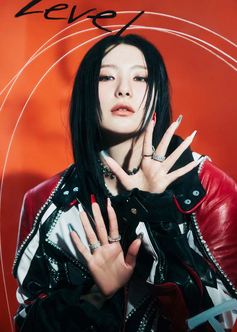 GOT The Beat Stamp On It Seulgi Concept Teaser Picture Image Photo Kpop K-Concept 1