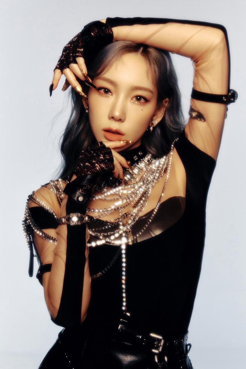 GOT The Beat Step Back Taeyeon Concept Teaser Picture Image Photo Kpop K-Concept