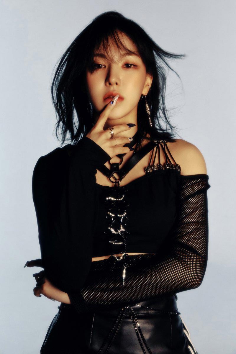 GOT The Beat Step Back Wendy Concept Teaser Picture Image Photo Kpop K-Concept