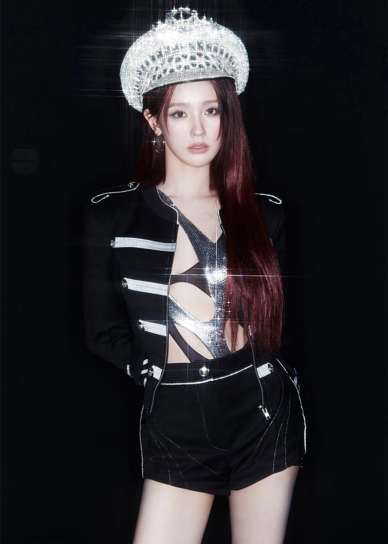 GIDLE (G)I-DLE 2 Miyeon Concept Teaser Picture Image Photo Kpop K-Concept 1