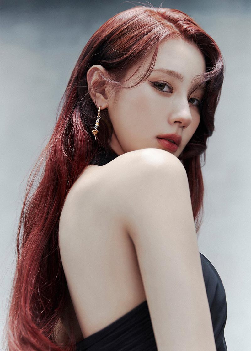 GIDLE (G)I-DLE 2 Miyeon Concept Teaser Picture Image Photo Kpop K-Concept 2