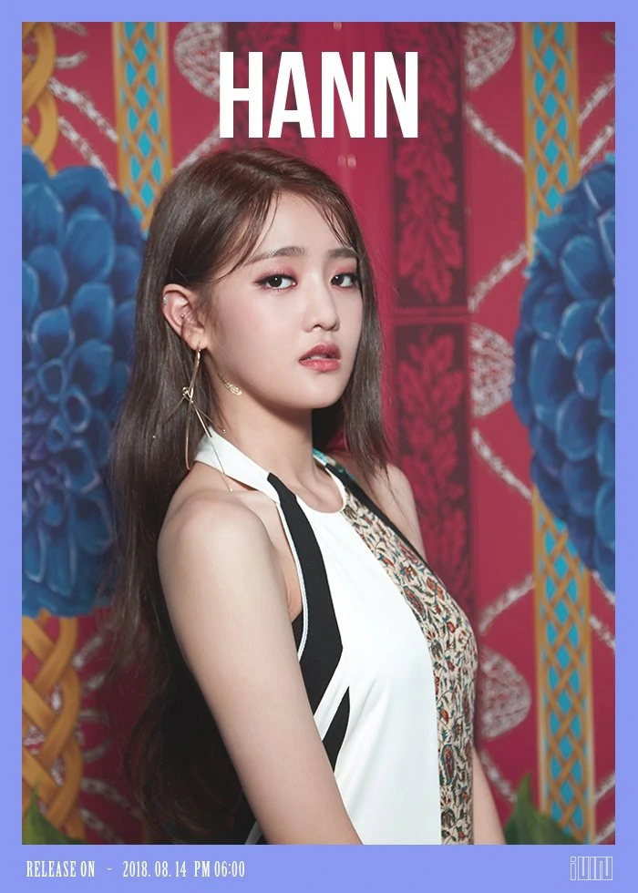 GIDLE (G)I-DLE Hann Minnie Concept Teaser Picture Image Photo Kpop K-Concept 2