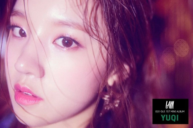 GIDLE (G)I-DLE I Am Yuqi Concept Teaser Picture Image Photo Kpop K-Concept 1