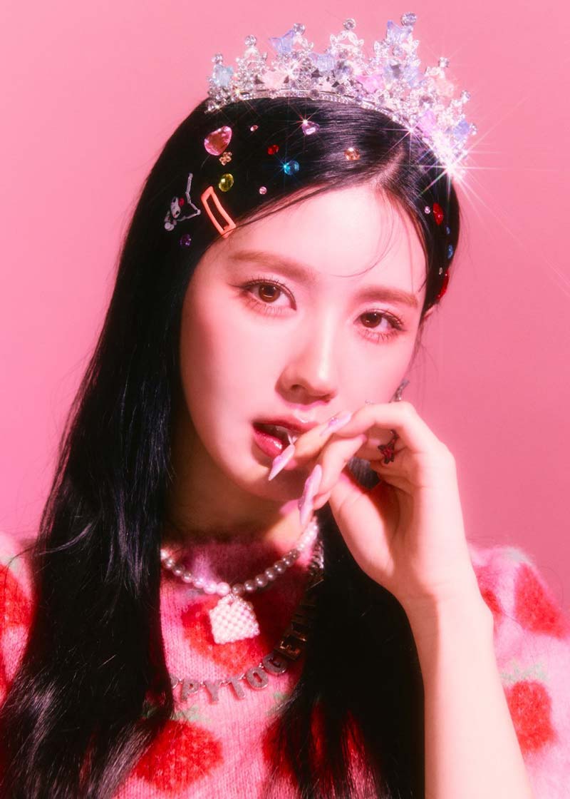 GIDLE (G)I-DLE I Feel Miyeon Concept Teaser Picture Image Photo Kpop K-Concept 3