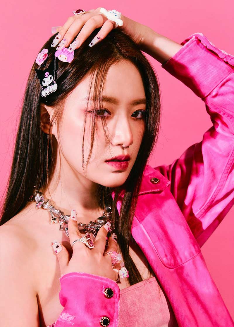 GIDLE (G)I-DLE I Feel Shuhua Concept Teaser Picture Image Photo Kpop K-Concept 3