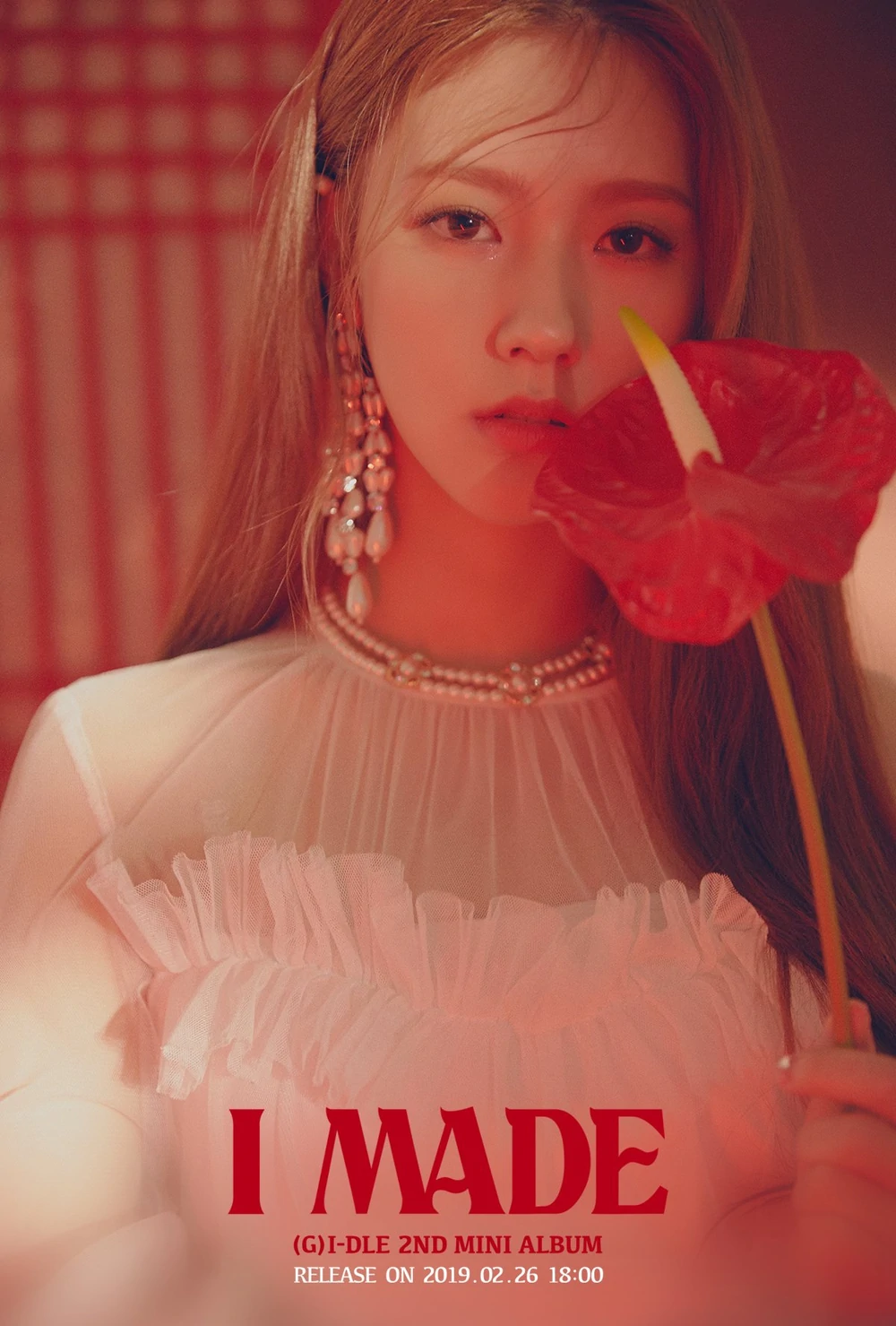 GIDLE (G)I-DLE I Made Miyeon Concept Teaser Picture Image Photo Kpop K-Concept 2