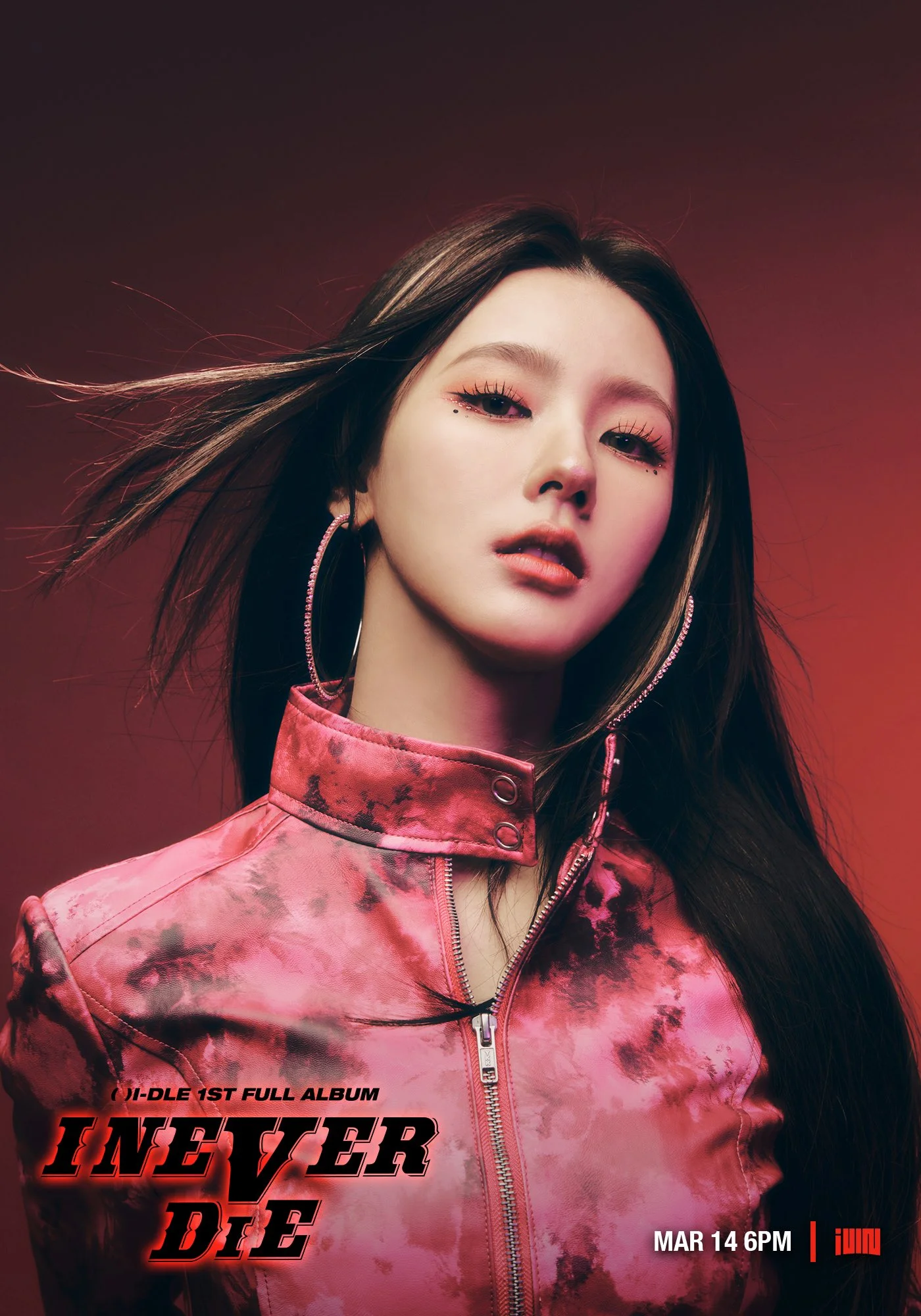 GIDLE (G)I-DLE I Never Die Miyeon Concept Teaser Picture Image Photo Kpop K-Concept 2