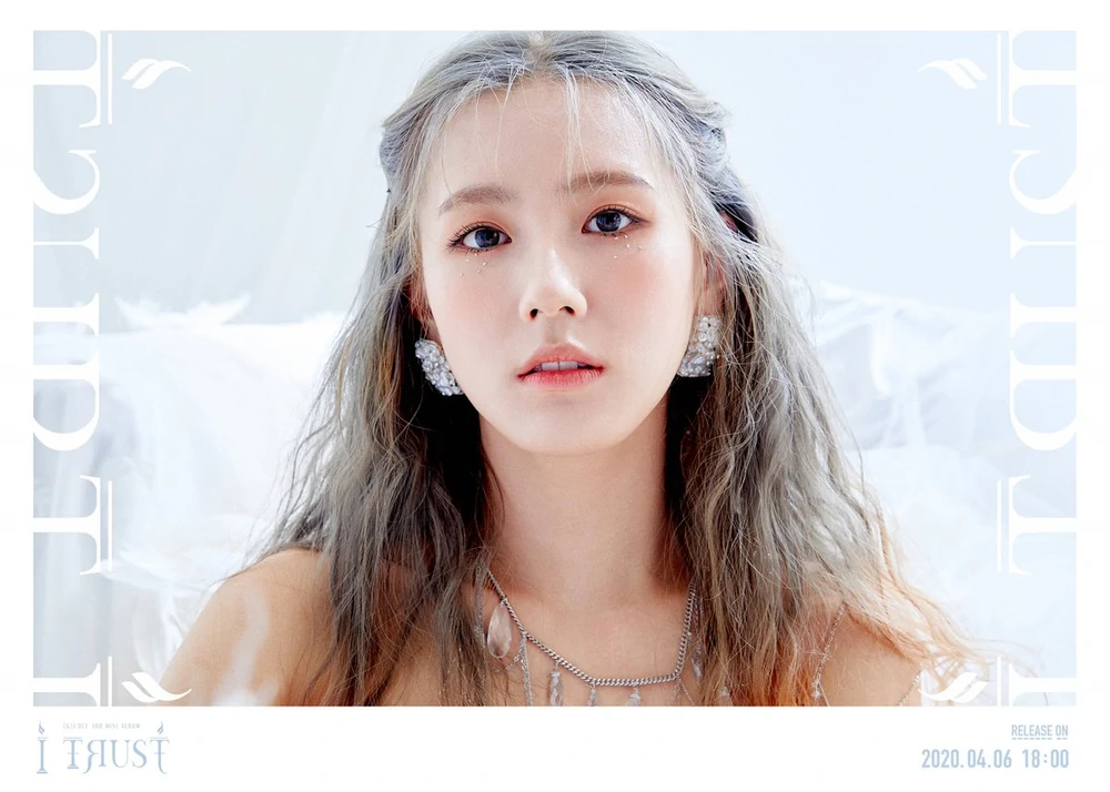GIDLE (G)I-DLE I Trust Miyeon Concept Teaser Picture Image Photo Kpop K-Concept 2
