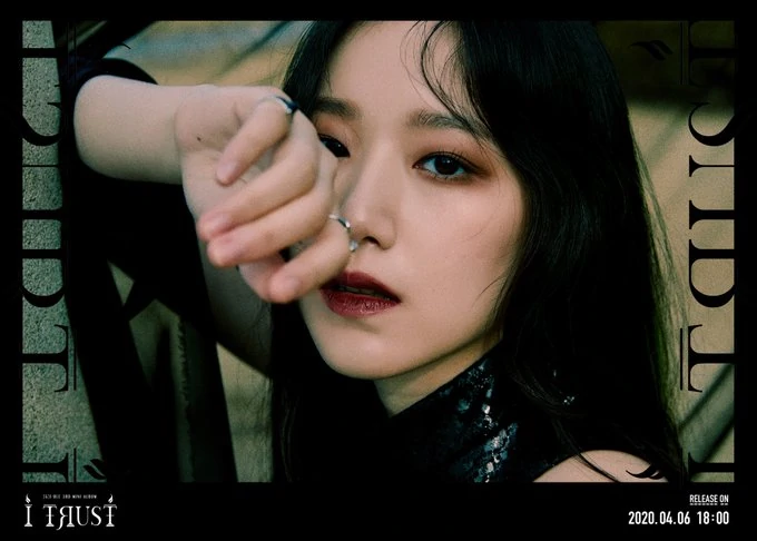 GIDLE (G)I-DLE I Trust Shuhua Concept Teaser Picture Image Photo Kpop K-Concept 1