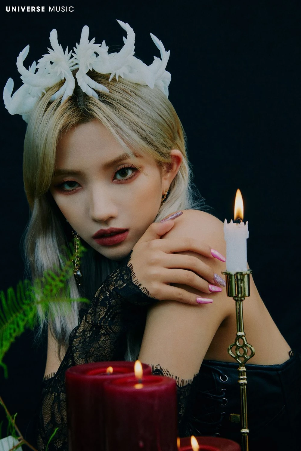 GIDLE (G)I-DLE Last Dance Soyeon Concept Teaser Picture Image Photo Kpop K-Concept 1