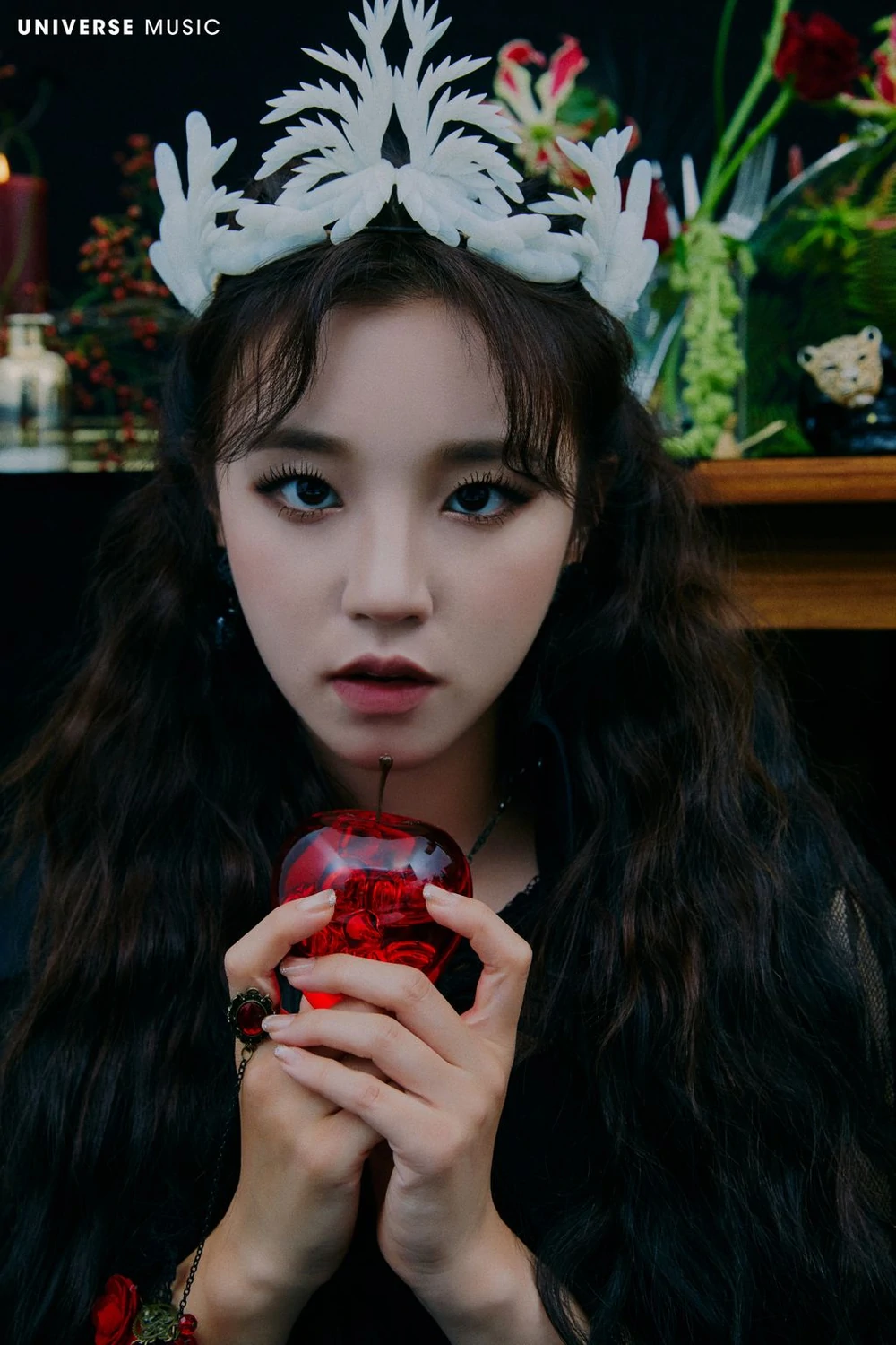 GIDLE (G)I-DLE Last Dance Yuqi Concept Teaser Picture Image Photo Kpop K-Concept 1