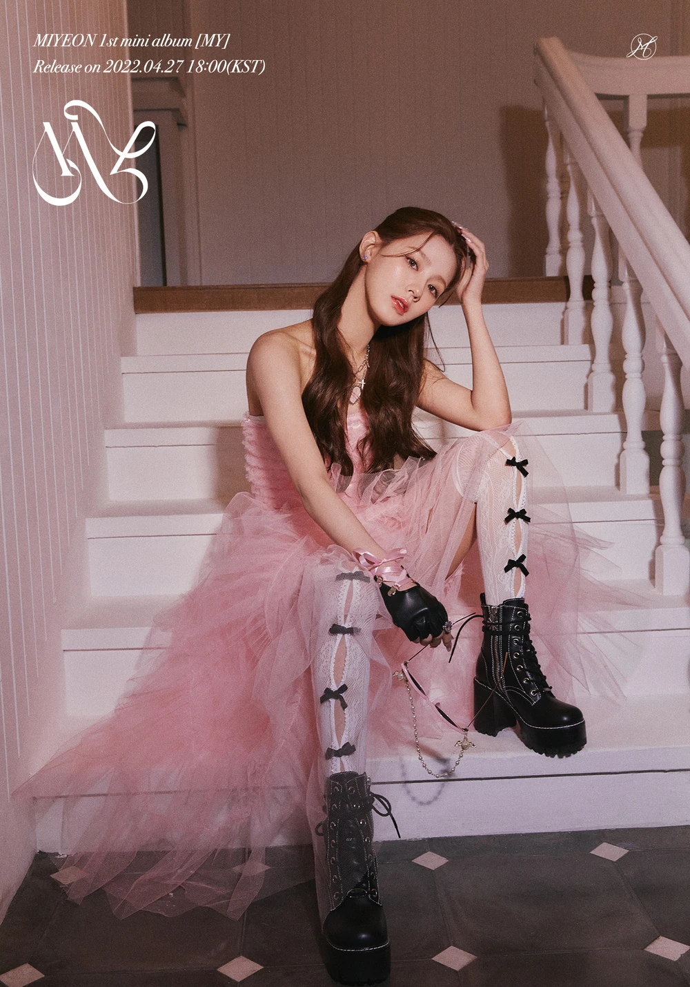 GIDLE (G)I-DLE My Miyeon Concept Teaser Picture Image Photo Kpop K-Concept 1