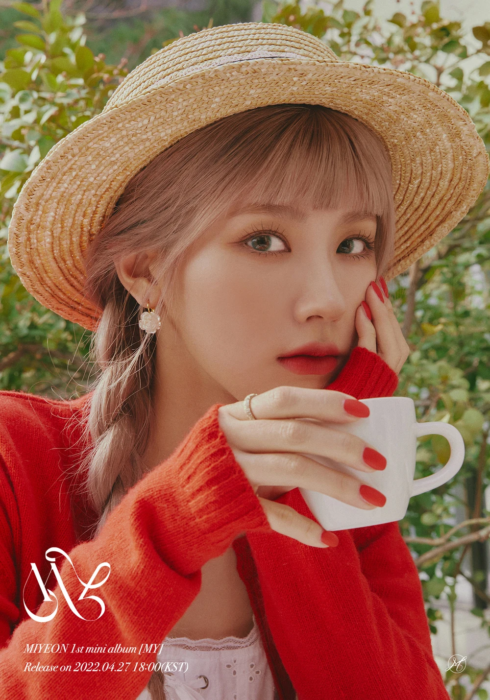 GIDLE (G)I-DLE My Miyeon Concept Teaser Picture Image Photo Kpop K-Concept 10