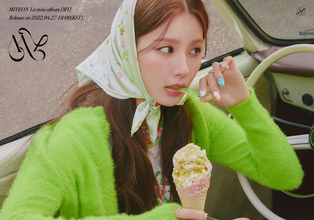 GIDLE (G)I-DLE My Miyeon Concept Teaser Picture Image Photo Kpop K-Concept 14