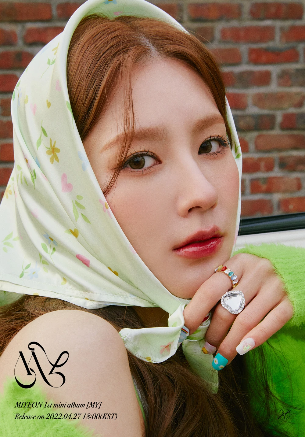 GIDLE (G)I-DLE My Miyeon Concept Teaser Picture Image Photo Kpop K-Concept 15