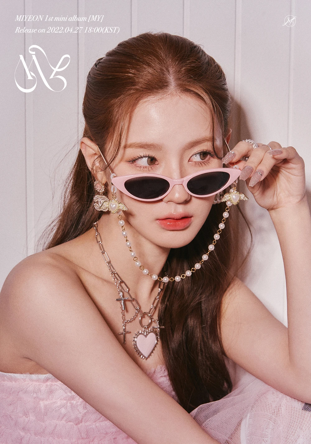 GIDLE (G)I-DLE My Miyeon Concept Teaser Picture Image Photo Kpop K-Concept 2