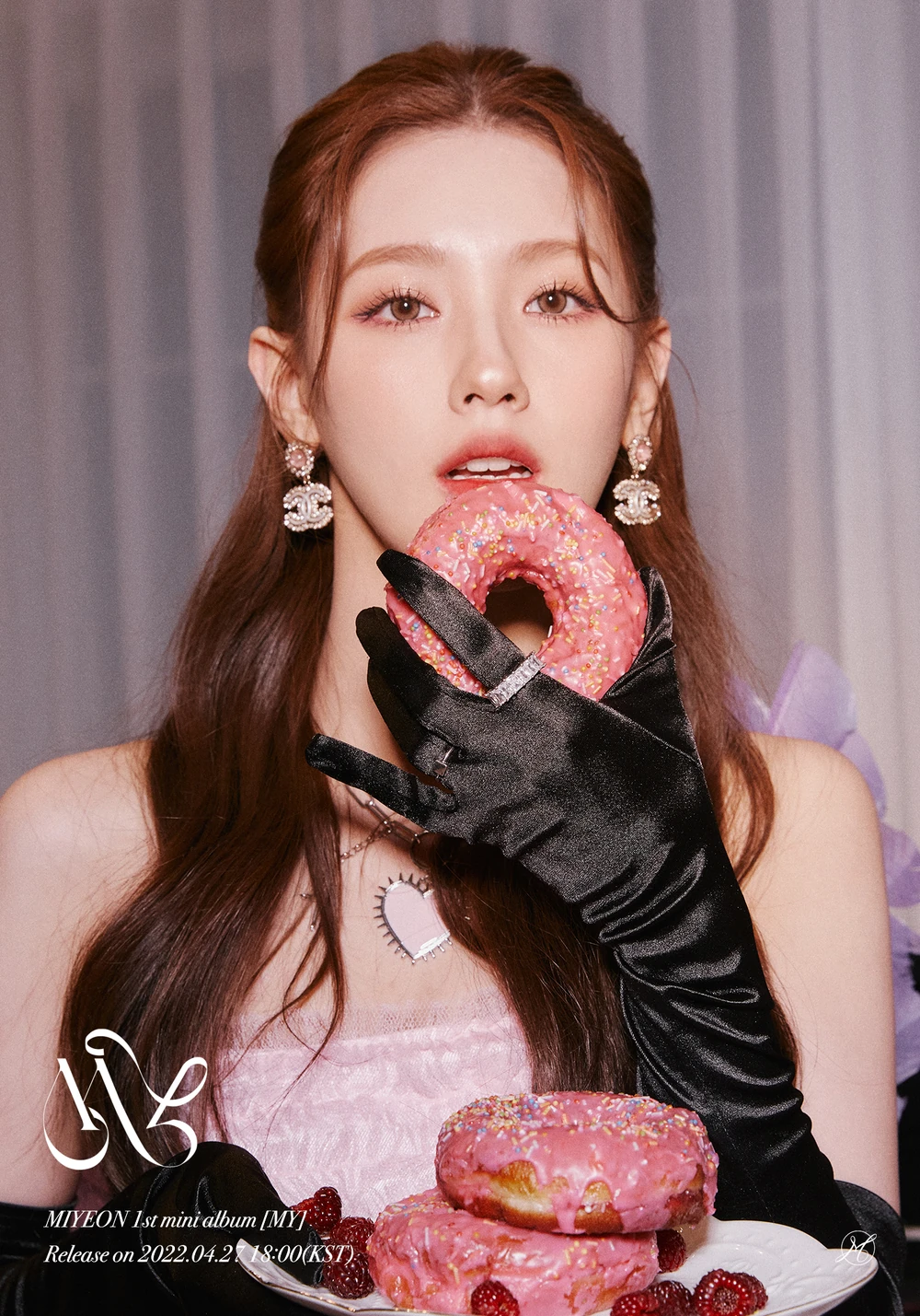 GIDLE (G)I-DLE My Miyeon Concept Teaser Picture Image Photo Kpop K-Concept 3