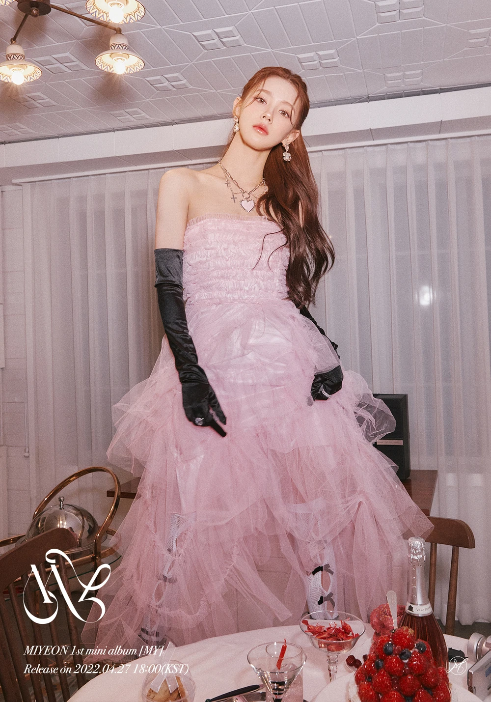 GIDLE (G)I-DLE My Miyeon Concept Teaser Picture Image Photo Kpop K-Concept 4