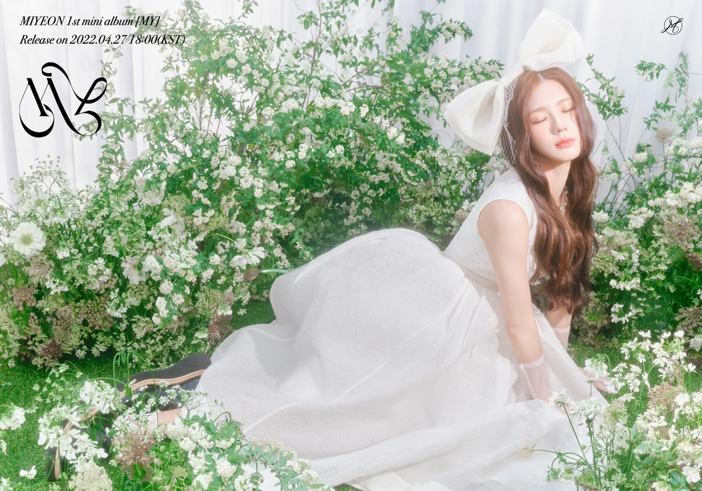 GIDLE (G)I-DLE My Miyeon Concept Teaser Picture Image Photo Kpop K-Concept 5
