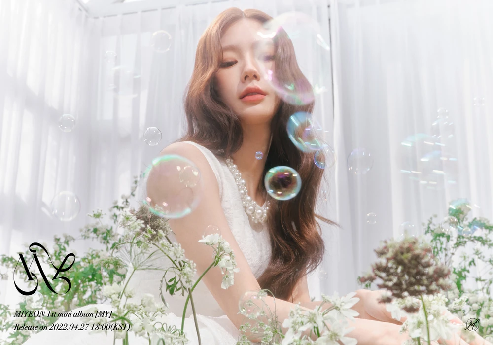 GIDLE (G)I-DLE My Miyeon Concept Teaser Picture Image Photo Kpop K-Concept 6
