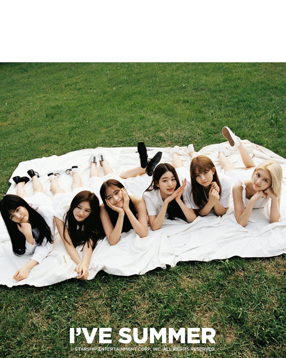 IVE I've Summer Group Concept Teaser Picture Image Photo Kpop K-Concept 1