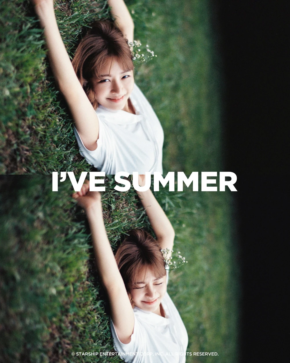 IVE I've Summer Rei Concept Teaser Picture Image Photo Kpop K-Concept 2