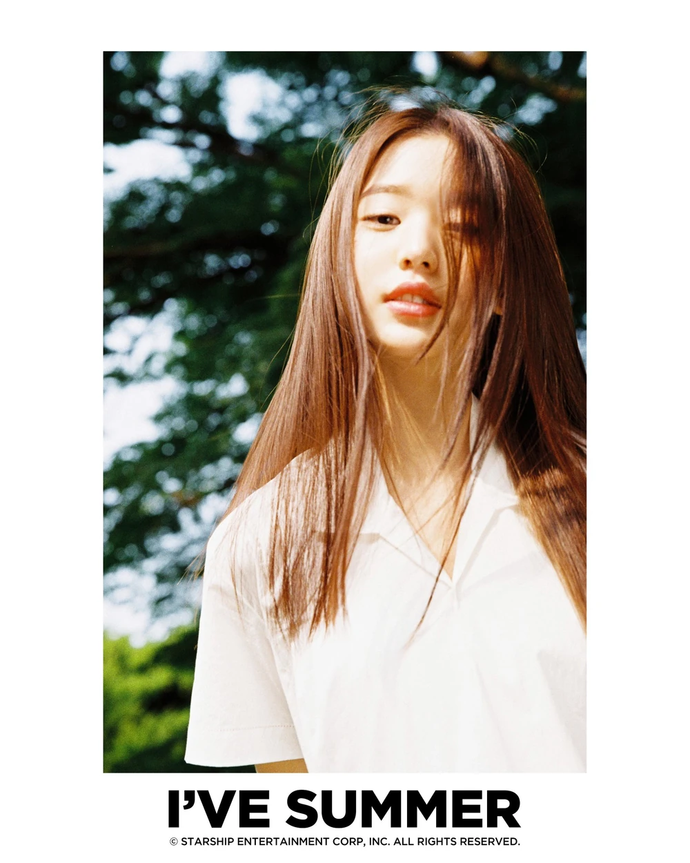 IVE I've Summer Wonyoung Concept Teaser Picture Image Photo Kpop K-Concept 2