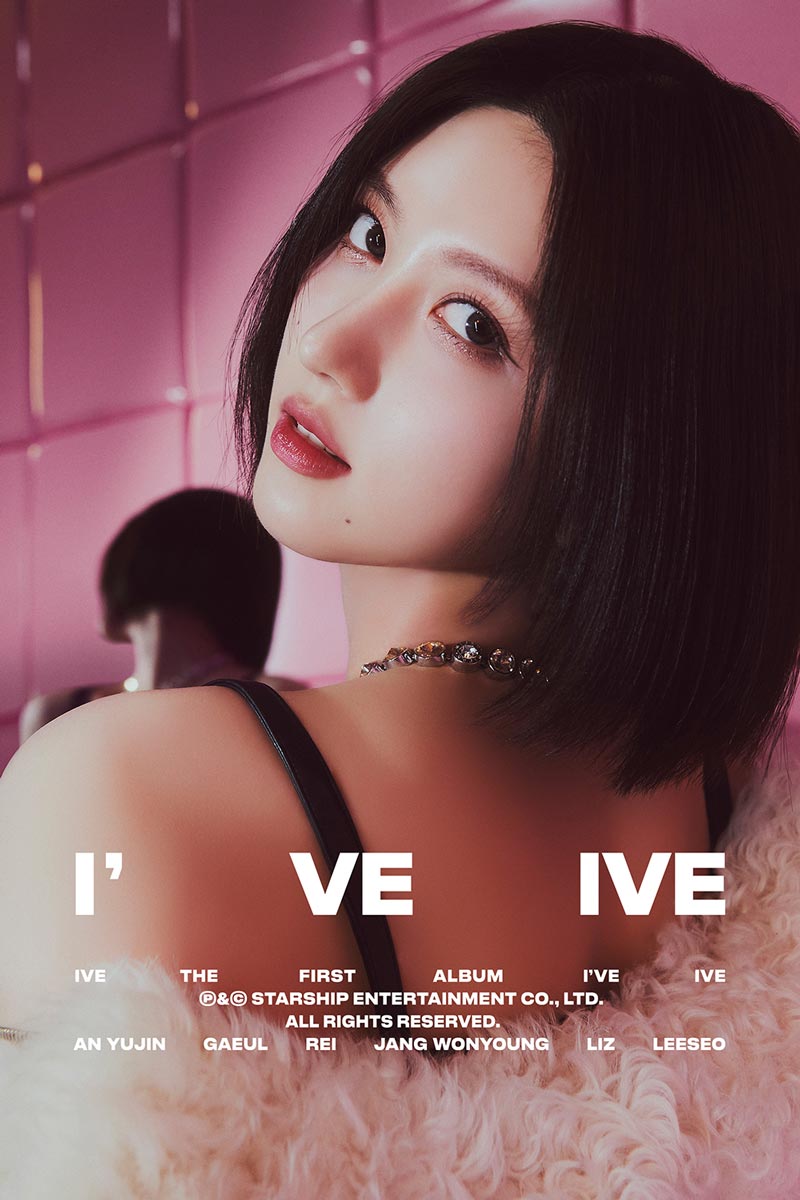 IVE I've IVE Gaeul Concept Teaser Picture Image Photo Kpop K-Concept 1
