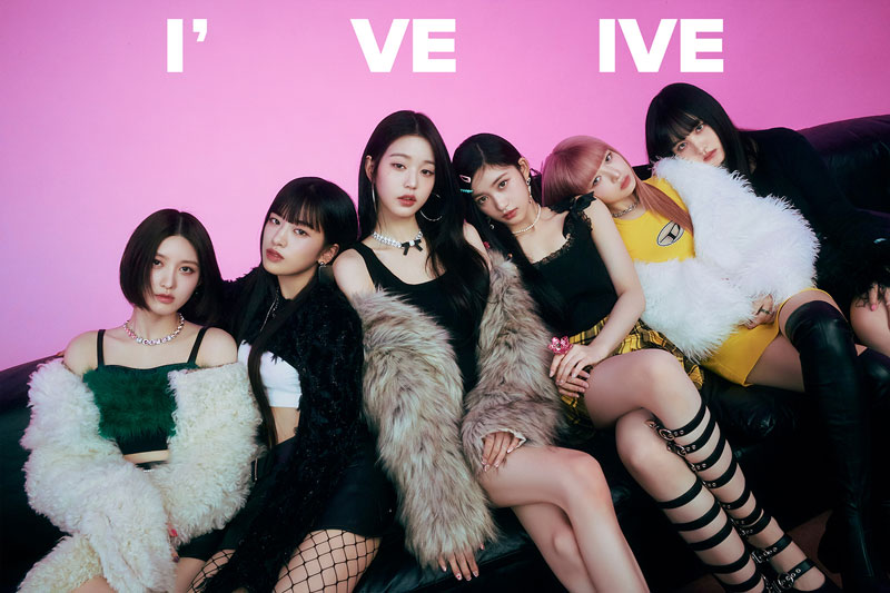 IVE I've IVE Group Concept Teaser Picture Image Photo Kpop K-Concept 1